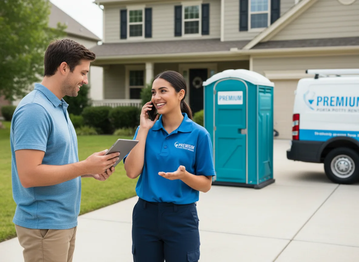 VIP Portable Toilets Gurdon, AR FAQs